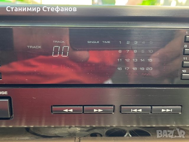 KENWOOD DP-4030, снимка 13 - Други - 41812633