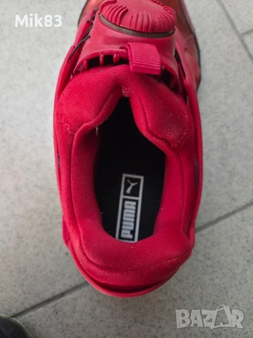 PUMA disc system 39 номе., снимка 7 - Маратонки - 53085528