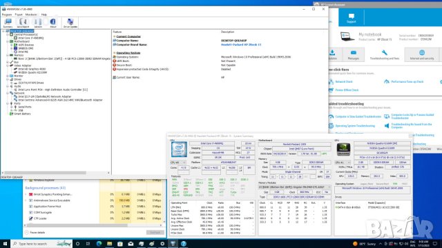 HP Zbook 15 G1 на части, снимка 2 - Части за лаптопи - 41559326