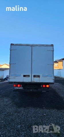 Мерцедес 612Д варио , фургон, снимка 7 - Бусове и автобуси - 52795440