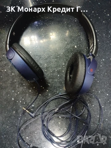  Слушалки Sony, снимка 2 - Bluetooth слушалки - 50649525