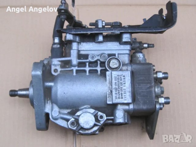 ГНП VW GOLF II AUDI 801,6 D 0460494052 Bosch 068130107J Passat 1,6 D, снимка 2 - Части - 49005147