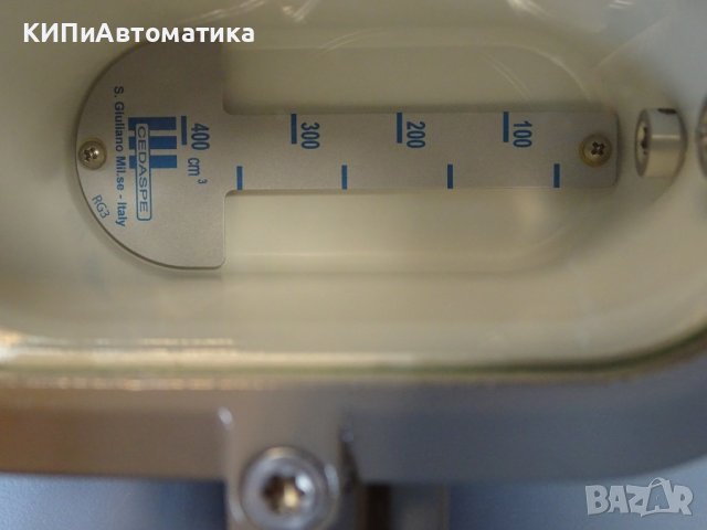 Дебитомер за газ GEDUSPE RG 3.2 gas collecting device, снимка 7 - Резервни части за машини - 40620283