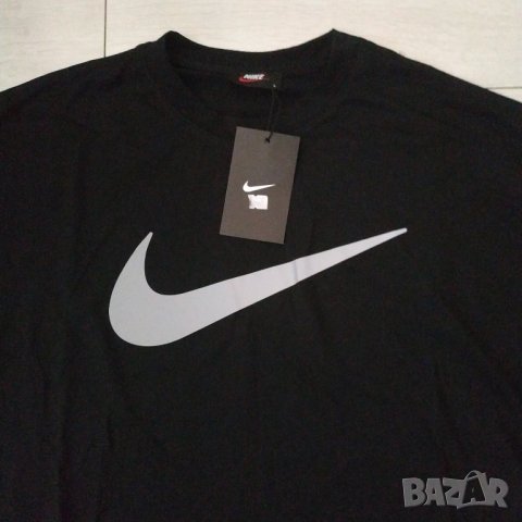 Памучна мъжка тениска Nike размер 2XL, снимка 2 - Тениски - 41836726