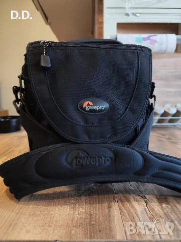 Фото чанта Lowepro Nova 2 AW