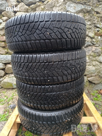 Зимни гуми 205/55/16 Fulda Kristal DOT2618 (6,5мм) протектор, снимка 6 - Гуми и джанти - 52580682