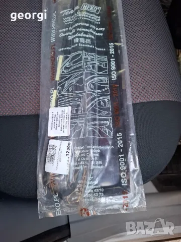 Комплект ветробрани Heko за Hyundai Tucson след 2020 година,, снимка 8 - Аксесоари и консумативи - 49115270