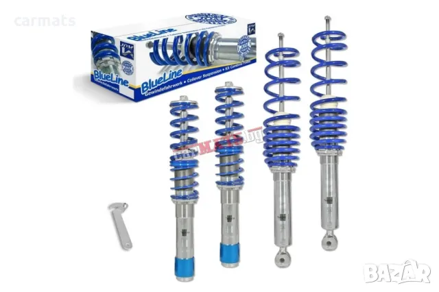 Спортно / Регулируемо окачване за BMW E39 (1995-2003) - ( COILOVERS )