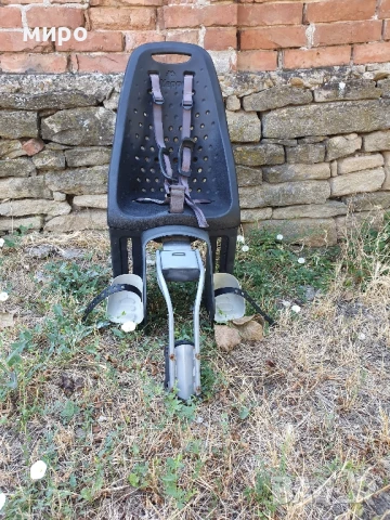 Децка седалка за велосипед THULE Yepp