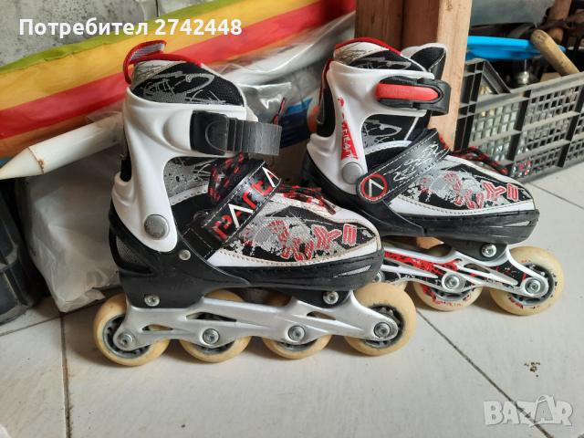 Ролери Spartan