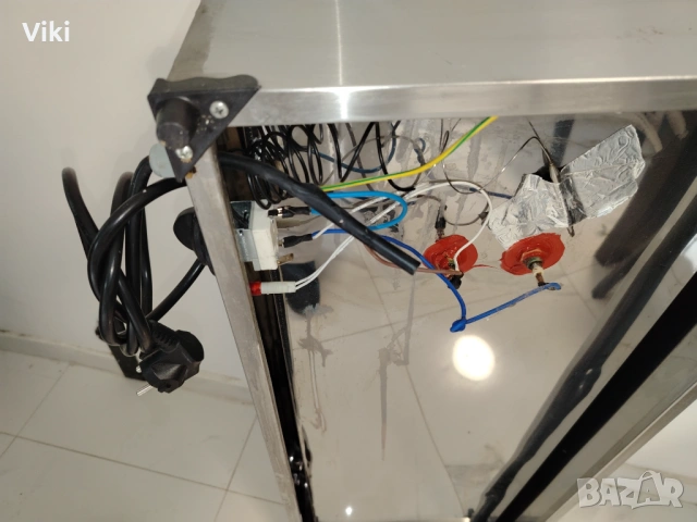 Бен мари Топла точка на водна баня +, снимка 3 - Витрини - 53450101