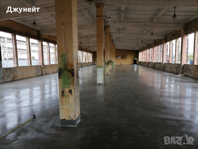 Шлайфан Бетон