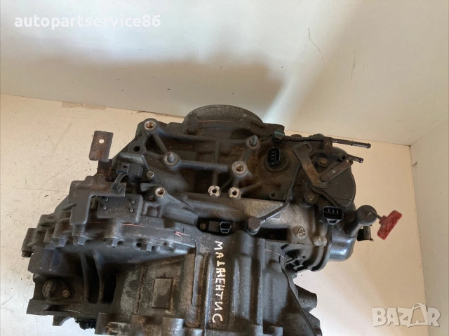 Автоматична скоростна кутия тествана за KIA Magentis 2.0 CRDi (2009) T91DDP 140HP, снимка 2 - Части - 53269499