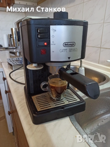 Кафе машина Делонги Тревизо 