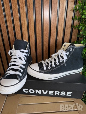 Converse високи кецове, номер 41,5, Нови!, снимка 2 - Кецове - 51870560
