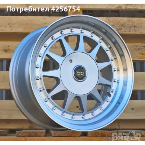 Джанта R15x7.5 4х100 RACIN