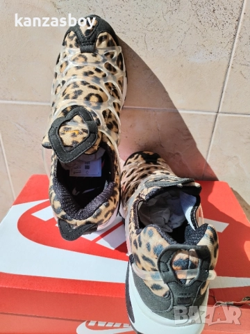 nike air kukini se leopard - дамски маратонки НОВИ, снимка 8 - Маратонки - 51519885