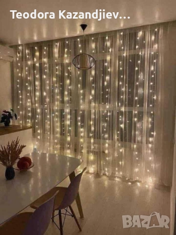 Дядо Коледа + Елха със заскрежени връхчета + Подарък , снимка 6 - Декорация за дома - 52539430