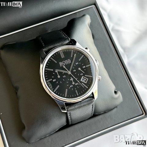 Hugo Boss 1513430 Time One Chronograph