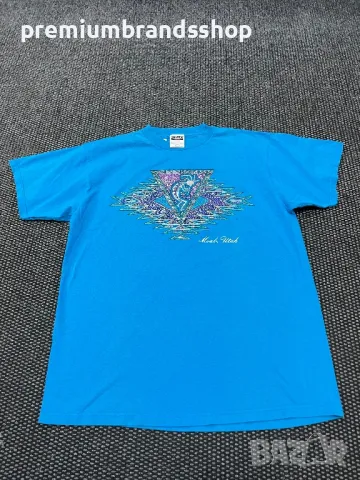 Vintage тениска tultex XL мъжка 