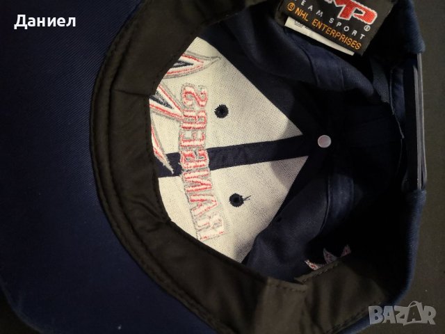 Шапка на New York Rangers , снимка 5 - Фен артикули - 41124439
