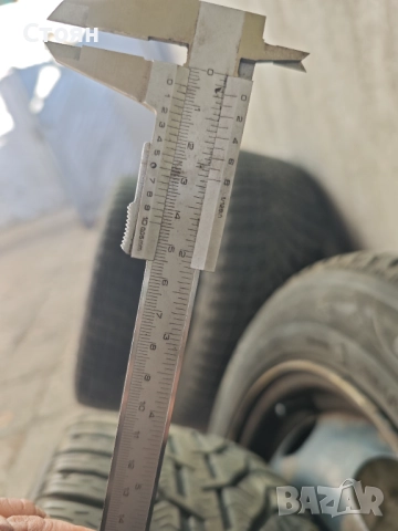 Гуми с железни джанти 4х108 215/60/16 за CItroen, Peugeot и др., снимка 4 - Гуми и джанти - 52410464