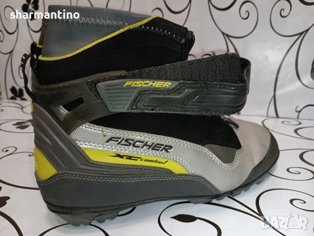 Ски обувки Fischer XC N39- 29 лв, снимка 3 - Зимни спортове - 44697781
