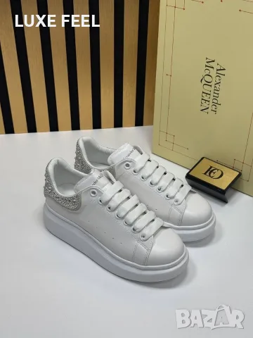 Alexander McQueen ✨Дамски Обувки , снимка 6 - Дамски ежедневни обувки - 55801217