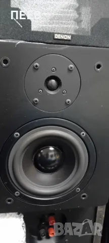 Продавам колони Denon, снимка 3 - Аудиосистеми - 48694760