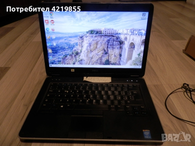Лаптоп Dell Latitude E6440 A, снимка 2 - Лаптопи за дома - 52282615