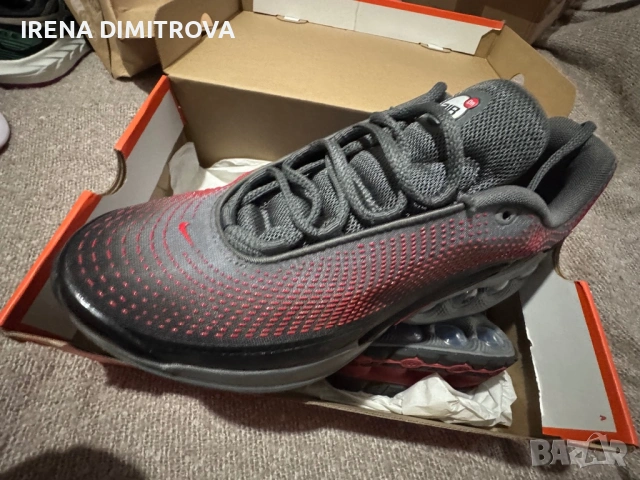 Nike air max dn номер 45, снимка 7 - Маратонки - 53757977