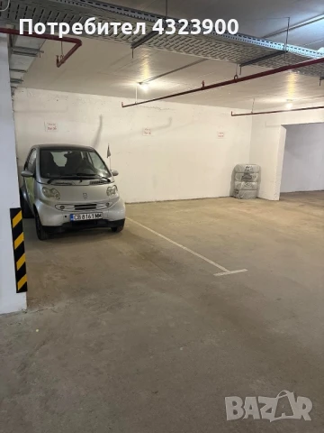 Подземни паркоместа, снимка 8 - Гаражи и паркоместа - 48278732