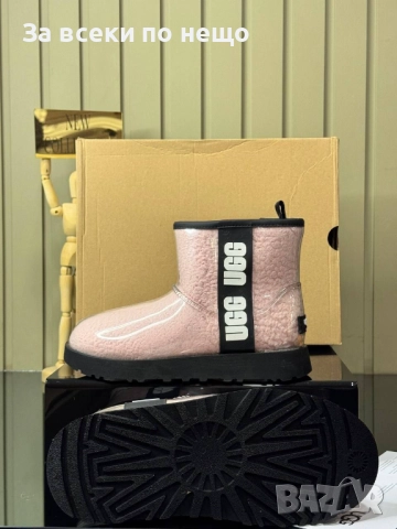 UGG Дамски Боти ЮДЖИДЖИ - Налични Различни Цветове Код E917, снимка 17 - Дамски боти - 51939832
