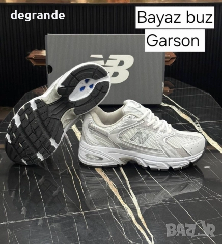 БОГАТО разнообразие на модели NEW BALANCE, снимка 2 - Маратонки - 52555975