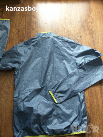 ziener calmit - страхотна дамска ветровка КАТО НОВА, снимка 9 - Якета - 36424110