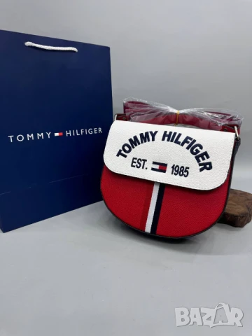 чанти tommy hilfiger