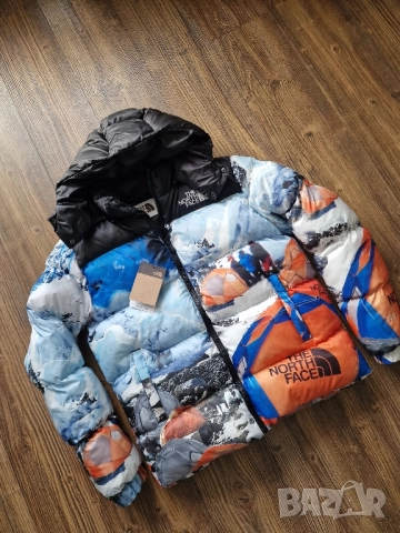 Страхотно мъжко зимно яке THE NORTH FACE размер S M L XL 2XL , снимка 2 - Якета - 51905012