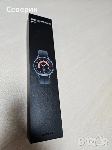 samsung watch 5 pro LTE, снимка 2 - Смарт часовници - 48660891