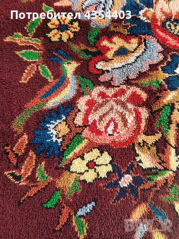 100% вълнен губер от миналия век