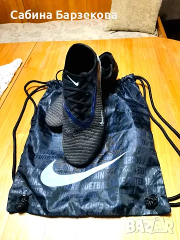 Футболни обувки Nike phanthom 43 номер, снимка 3 - Футбол - 55771378
