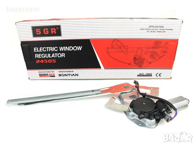 Нов Ел. стъклоповдигач 12V - 20W Форд Транзит V184/V347 (2000-2006), снимка 5 - Части - 42075825