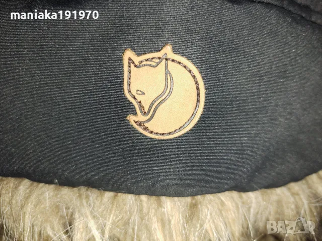 Fjallraven Nordic Heater (L) зимна шапка (ушанка) , снимка 4 - Шапки - 48777696