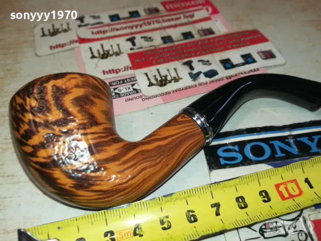 ЛУЛА НОВА СТРАХОТНА ШАРКА 2901251709, снимка 6 - Лули - 48881601