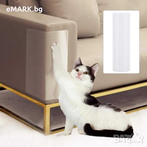 Протектор срещу надраскване по мебелите от котки, снимка 1