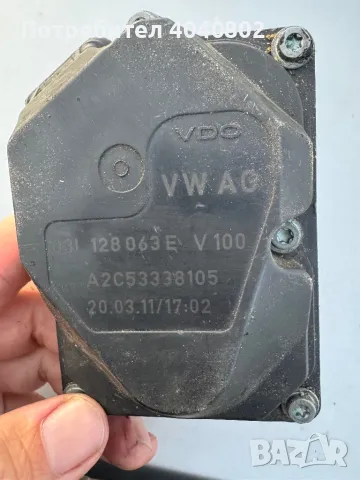 Дросел за VW групата 03l128063E, снимка 6 - Части - 47516785