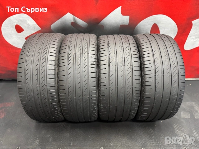 225 45 18/245 40 18, Летни гуми, Спорт пакет, Pirelli , снимка 3 - Гуми и джанти - 53658927