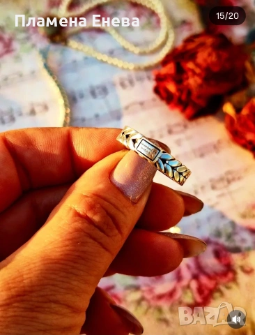 Сребърен комплект Buddha to Buddha , снимка 11 - Колиета, медальони, синджири - 53092629