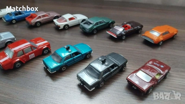 Matchbox България 1/64 MATCHBOX BULGARIA, снимка 8 - Колекции - 51070517