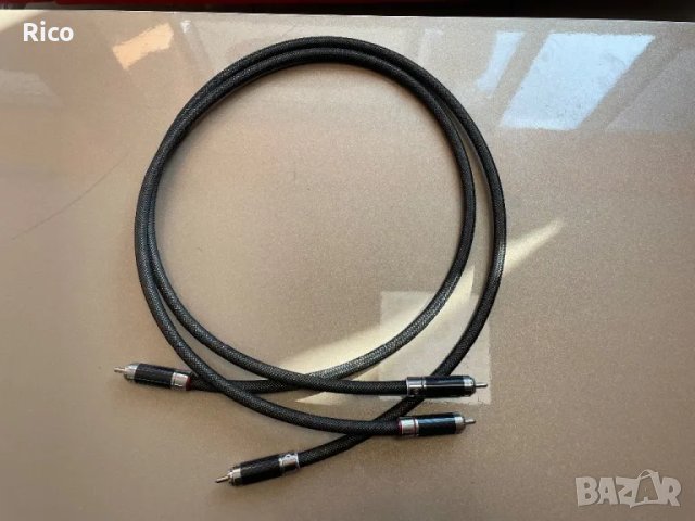 Furutech RCA Cable , снимка 1 - Други - 49117523