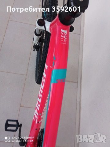 ново внос германия ,27.5 цола., снимка 10 - Велосипеди - 53683003